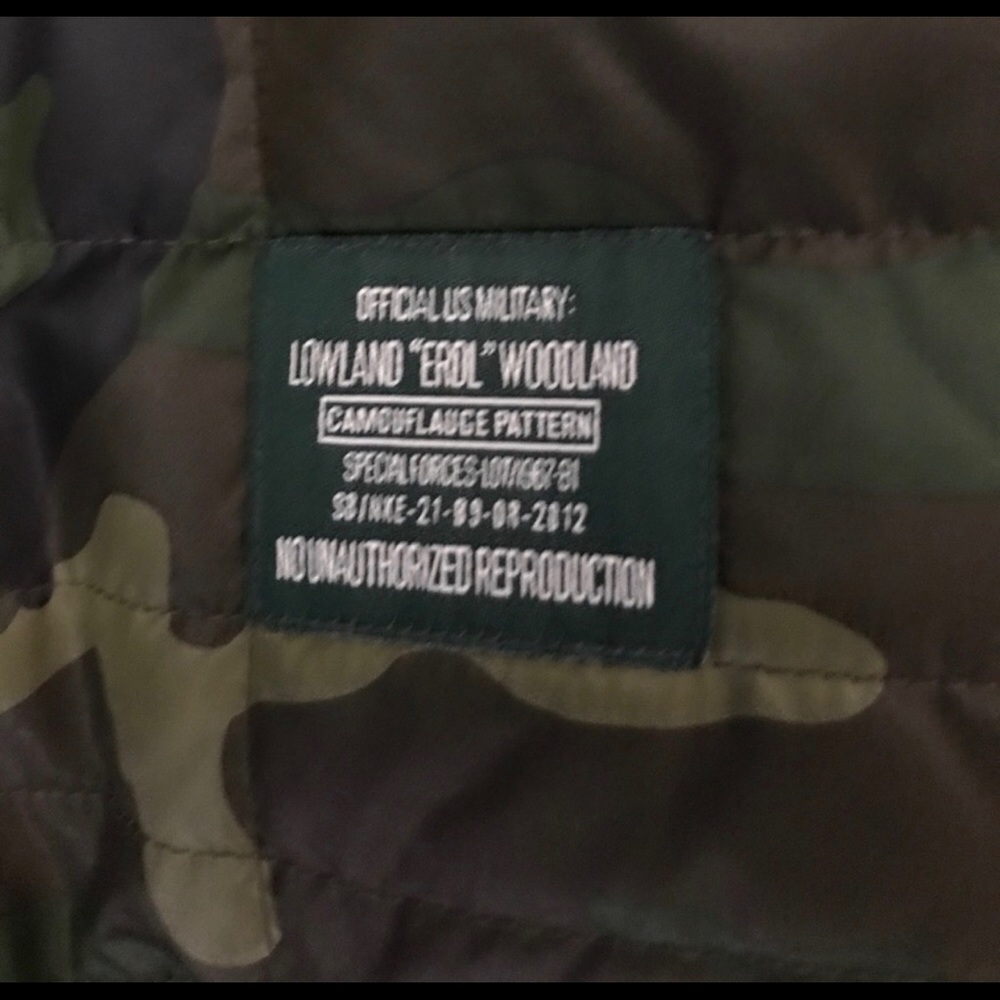 Nike jacket / Reversible - Picture 3 of 3